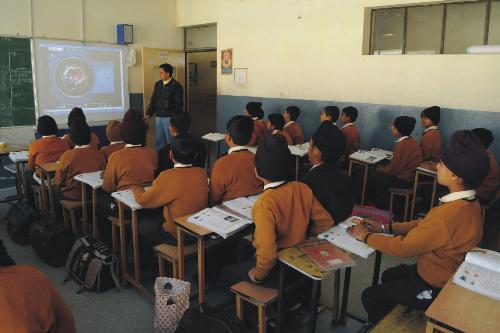 Smart Class Room